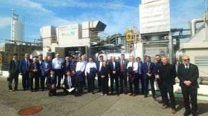 Misiunea economică CCIB în Japonia consolidează cooperarea cu mediul de afaceri din Kyoto, Kobe şi Osaka